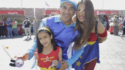 Carnaval de Día de Puerto del Carmen, 2024 (Fotos: Juan Mateos)