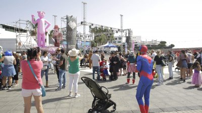 Carnaval de Día de Puerto del Carmen, 2024 (Fotos: Juan Mateos)