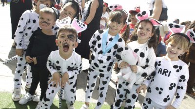 Carnaval de Día de Puerto del Carmen, 2024 (Fotos: Juan Mateos)