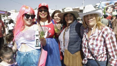 Carnaval de Día de Puerto del Carmen, 2024 (Fotos: Juan Mateos)