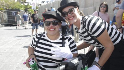 Carnaval de Día de Puerto del Carmen, 2024 (Fotos: Juan Mateos)
