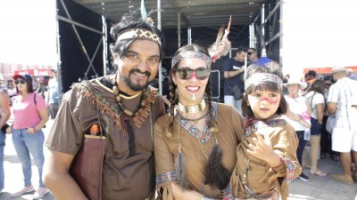 Carnaval de Día de Puerto del Carmen, 2024 (Fotos: Juan Mateos)