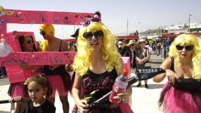 Carnaval de Día de Puerto del Carmen, 2024 (Fotos: Juan Mateos)