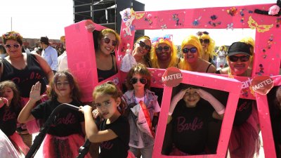 Carnaval de Día de Puerto del Carmen, 2024 (Fotos: Juan Mateos)