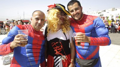 Carnaval de Día de Puerto del Carmen, 2024 (Fotos: Juan Mateos)