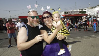 Carnaval de Día de Puerto del Carmen, 2024 (Fotos: Juan Mateos)