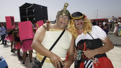 Carnaval de Día de Puerto del Carmen, 2024 (Fotos: Juan Mateos)