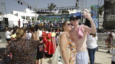 Carnaval de Día de Puerto del Carmen, 2024 (Fotos: Juan Mateos)