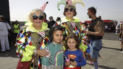 Carnaval de Día de Puerto del Carmen, 2024 (Fotos: Juan Mateos)