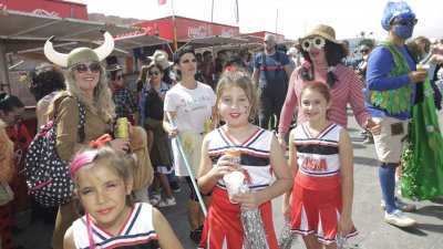 Carnaval de Día de Puerto del Carmen, 2024 (Fotos: Juan Mateos)