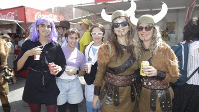 Carnaval de Día de Puerto del Carmen, 2024 (Fotos: Juan Mateos)