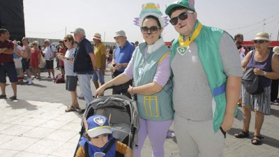 Carnaval de Día de Puerto del Carmen, 2024 (Fotos: Juan Mateos)