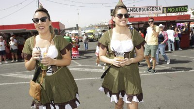 Carnaval de Día de Puerto del Carmen, 2024 (Fotos: Juan Mateos)