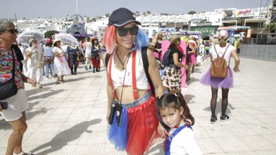 Carnaval de Día de Puerto del Carmen, 2024 (Fotos: Juan Mateos)