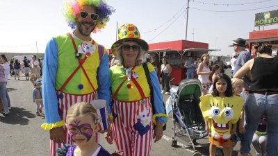 Carnaval de Día de Puerto del Carmen, 2024 (Fotos: Juan Mateos)
