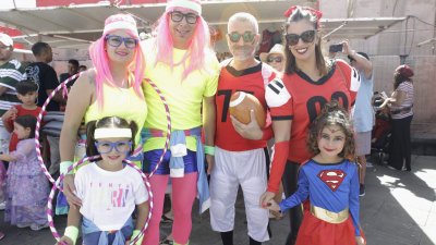 Carnaval de Día de Puerto del Carmen, 2024 (Fotos: Juan Mateos)