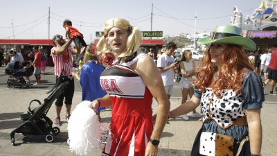 Carnaval de Día de Puerto del Carmen, 2024 (Fotos: Juan Mateos)