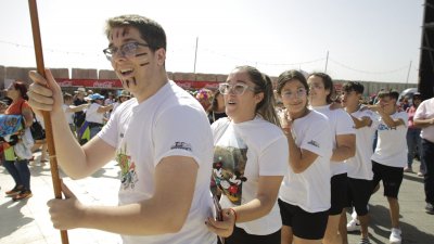 Carnaval de Día de Puerto del Carmen, 2024 (Fotos: Juan Mateos)