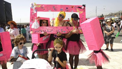 Carnaval de Día de Puerto del Carmen, 2024 (Fotos: Juan Mateos)
