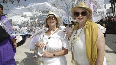 Carnaval de Día de Puerto del Carmen, 2024 (Fotos: Juan Mateos)