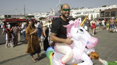 Carnaval de Día de Puerto del Carmen, 2024 (Fotos: Juan Mateos)