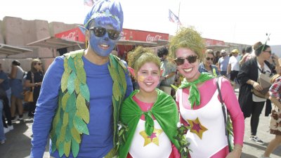 Carnaval de Día de Puerto del Carmen, 2024 (Fotos: Juan Mateos)
