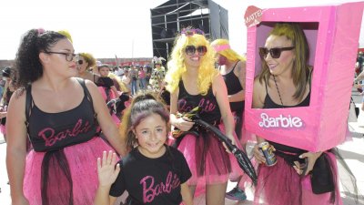 Carnaval de Día de Puerto del Carmen, 2024 (Fotos: Juan Mateos)