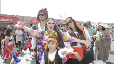Carnaval de Día de Puerto del Carmen, 2024 (Fotos: Juan Mateos)