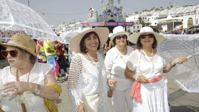 Carnaval de Día de Puerto del Carmen, 2024 (Fotos: Juan Mateos)