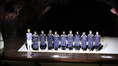 Día de las Letras Canarias Jameos del Agua