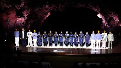 Día de las Letras Canarias Jameos del Agua
