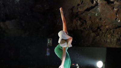 Día de las Letras Canarias Jameos del Agua 