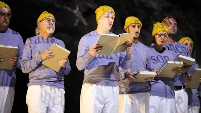 Día de las Letras Canarias Jameos del Agua 