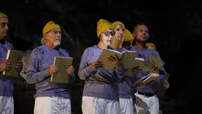 Día de las Letras Canarias Jameos del Agua 