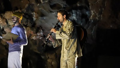 Día de las Letras Canarias Jameos del Agua 