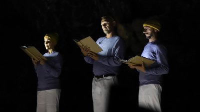 Día de las Letras Canarias Jameos del Agua 