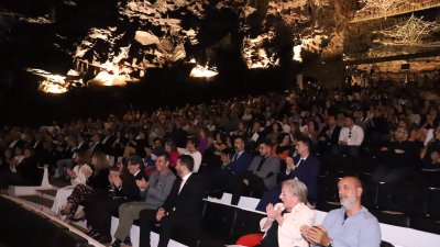 Día de las Letras Canarias Jameos del Agua 