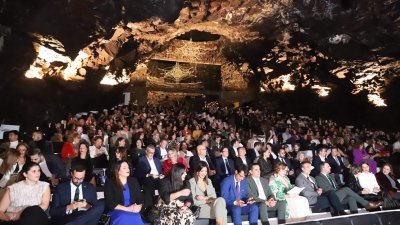 Día de las Letras Canarias Jameos del Agua 