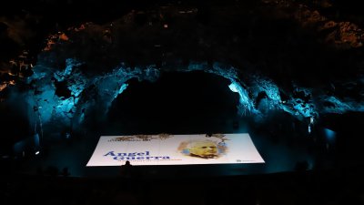 Día de las Letras Canarias Jameos del Agua 