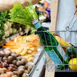 Compra de alimentos
