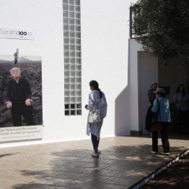  Casa-Museo del nobel portugués José Saramago