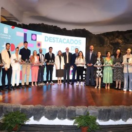 Premios Destacado del Deporte (FOTO: José Luis Carrasco)
