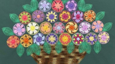 Las rosetas de Antonio Emilio Betancor