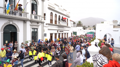 Coso Inclusivo Haría