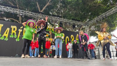 Coso Inclusivo Haría