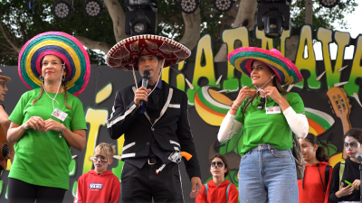 Coso Inclusivo Haría