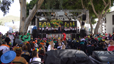 Coso Inclusivo Haría