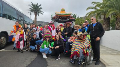 Coso Inclusivo Haría