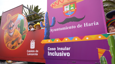 Coso Inclusivo Haría