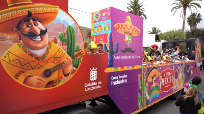 Coso Inclusivo Haría
